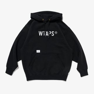 ダブルタップス(W)taps)のwtaps SIGN / HOODY / COTTON. TSSC(パーカー)