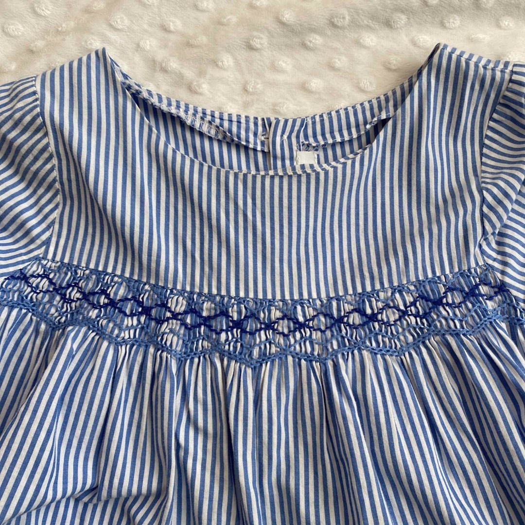 Jacadi(ジャカディ)のjacadi  ブラウス　6A キッズ/ベビー/マタニティのキッズ服女の子用(90cm~)(ブラウス)の商品写真