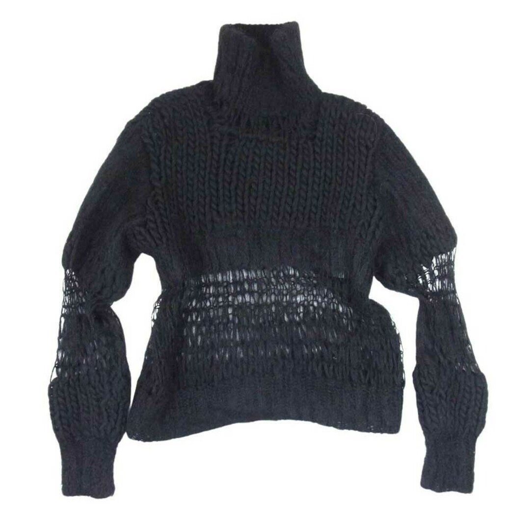 UNDERCOVER - UNDERCOVER アンダーカバー UC2B1907 ウール モヘア UNDERCOVER - UNDERCOVER アンダーカバー UC2B1907 ウール モヘア