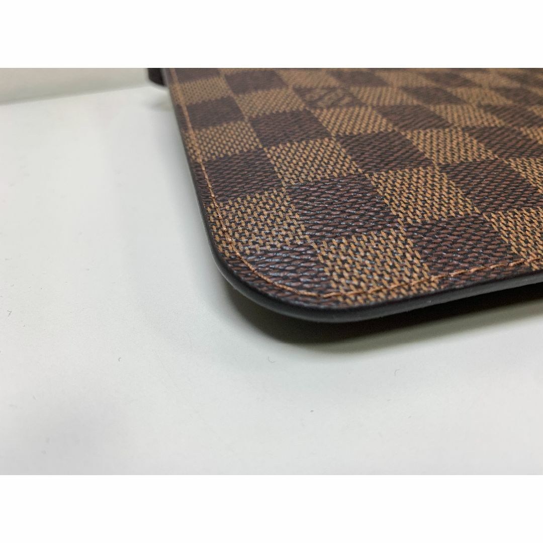 LOUIS VUITTON(ルイヴィトン)の☆極美品☆ ルイヴィトン ネヴァーフル用ポーチ ピンク モノグラム レディースのファッション小物(ポーチ)の商品写真