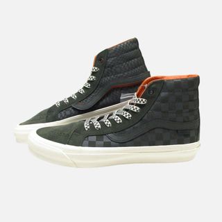 ヴァンズ(VANS)の★新品★バンズ/ポーター★SK8-Hi LX (Forest Night/11)(スニーカー)