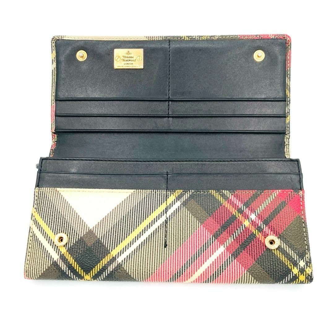 Vivienne Westwood - ヴィヴィアンウエストウッド チェック柄 Vivienne Westwood - ヴィヴィアンウエストウッド チェック柄