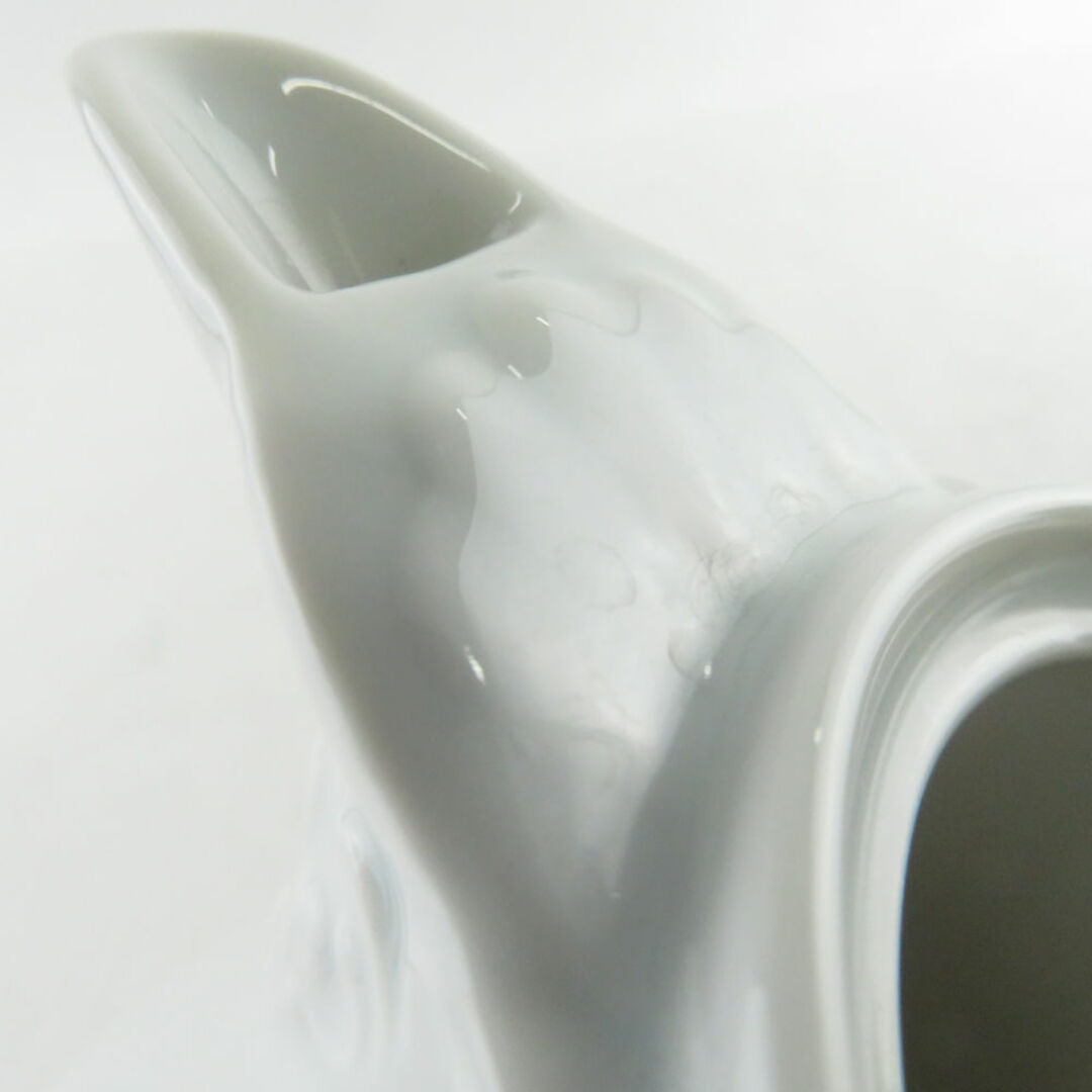 美品 AUGARTEN アウガルテン コーヒーポット 白磁 SU6287A3 美品 AUGARTEN アウガルテン コーヒーポット 白磁 SU6287A3