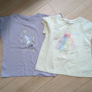 エニィファム(anyFAM)のTシャツ　グローバルワーク　エニィファム(Tシャツ/カットソー)