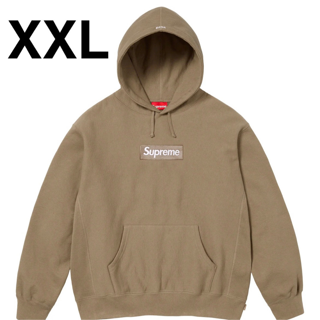 Supreme(シュプリーム)の新品  Supreme Box Logo Hooded Sweatshirt メンズのトップス(パーカー)の商品写真