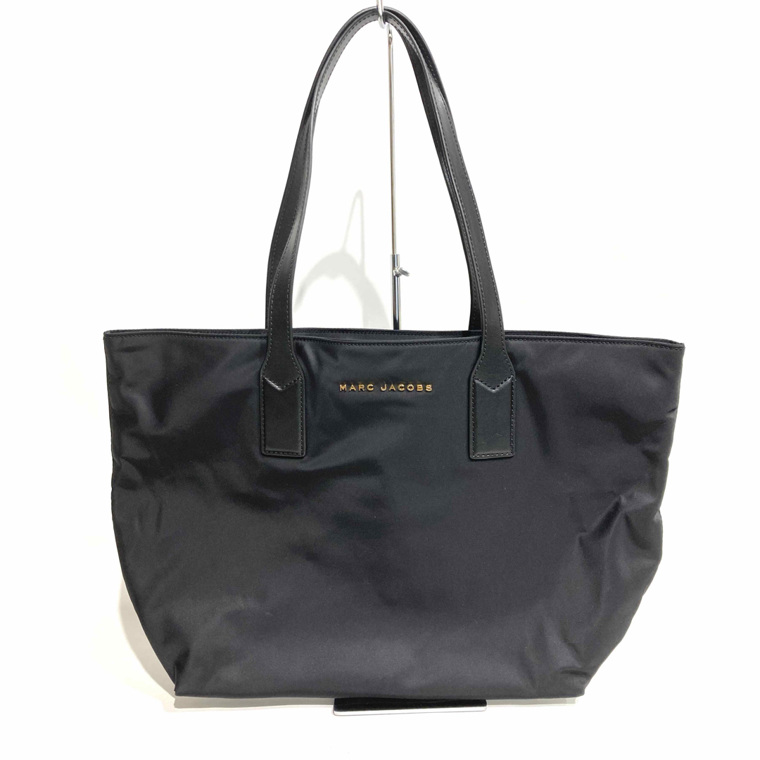 MARC JACOBS(マークジェイコブス)のMARC JACOBS マークジェイコブス トートバッグ ブラック ナイロン  レディースのバッグ(トートバッグ)の商品写真