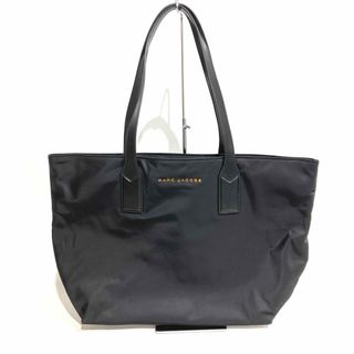 マークジェイコブス(MARC JACOBS)のMARC JACOBS マークジェイコブス トートバッグ ブラック ナイロン (トートバッグ)