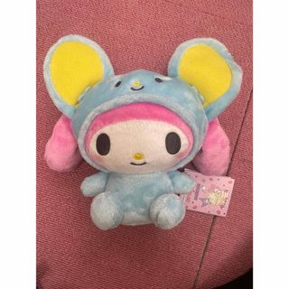 マイメロディ(マイメロディ)のマイメロ　ぬいぐるみ(ぬいぐるみ)