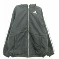 古着 アディダス adidas 長袖 ナイロン ジャケット パーカー キッズ …