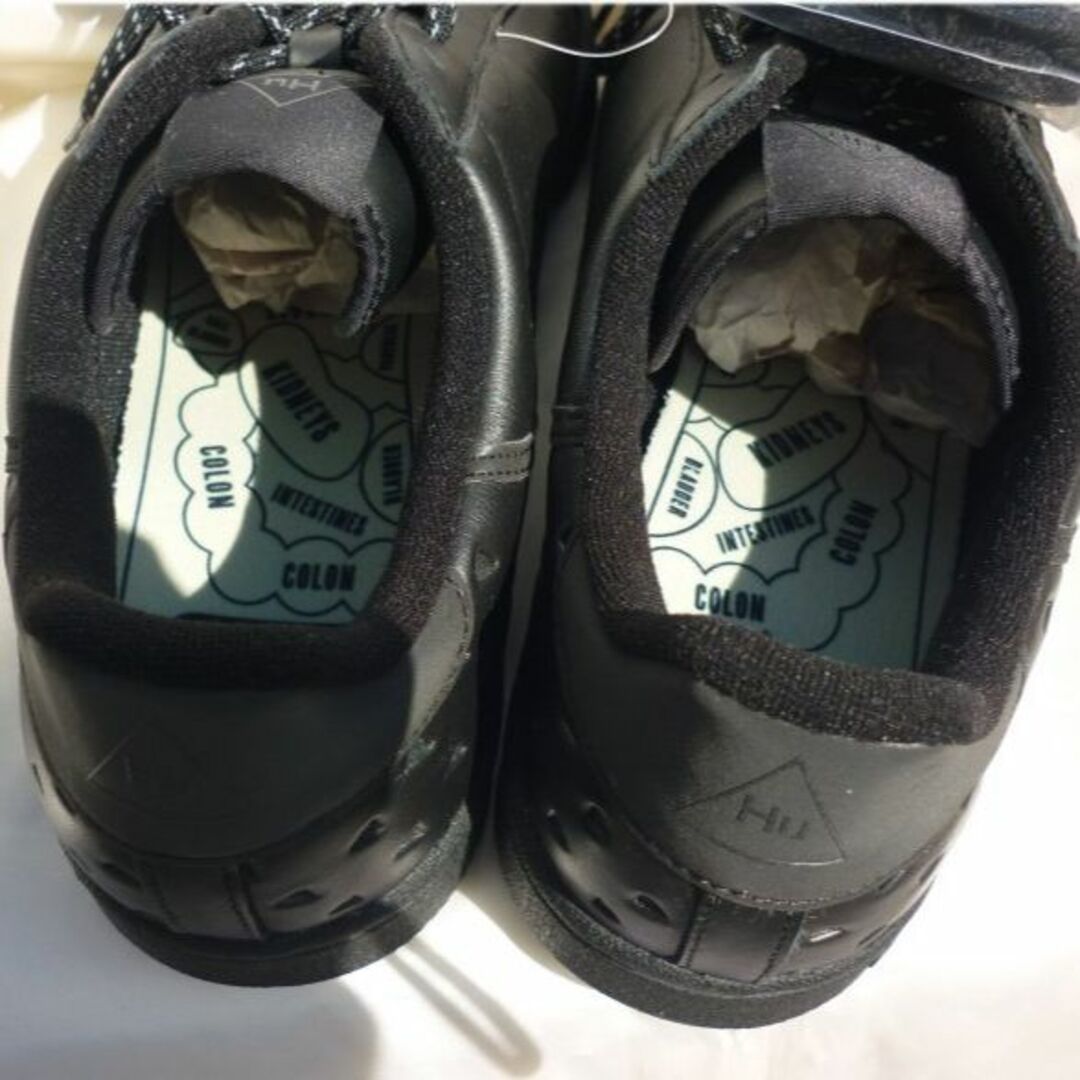 adidas(アディダス)の新品未使用25.5cm adidasコンチネンタル80 黒レザーメンズスニーカー メンズの靴/シューズ(スニーカー)の商品写真