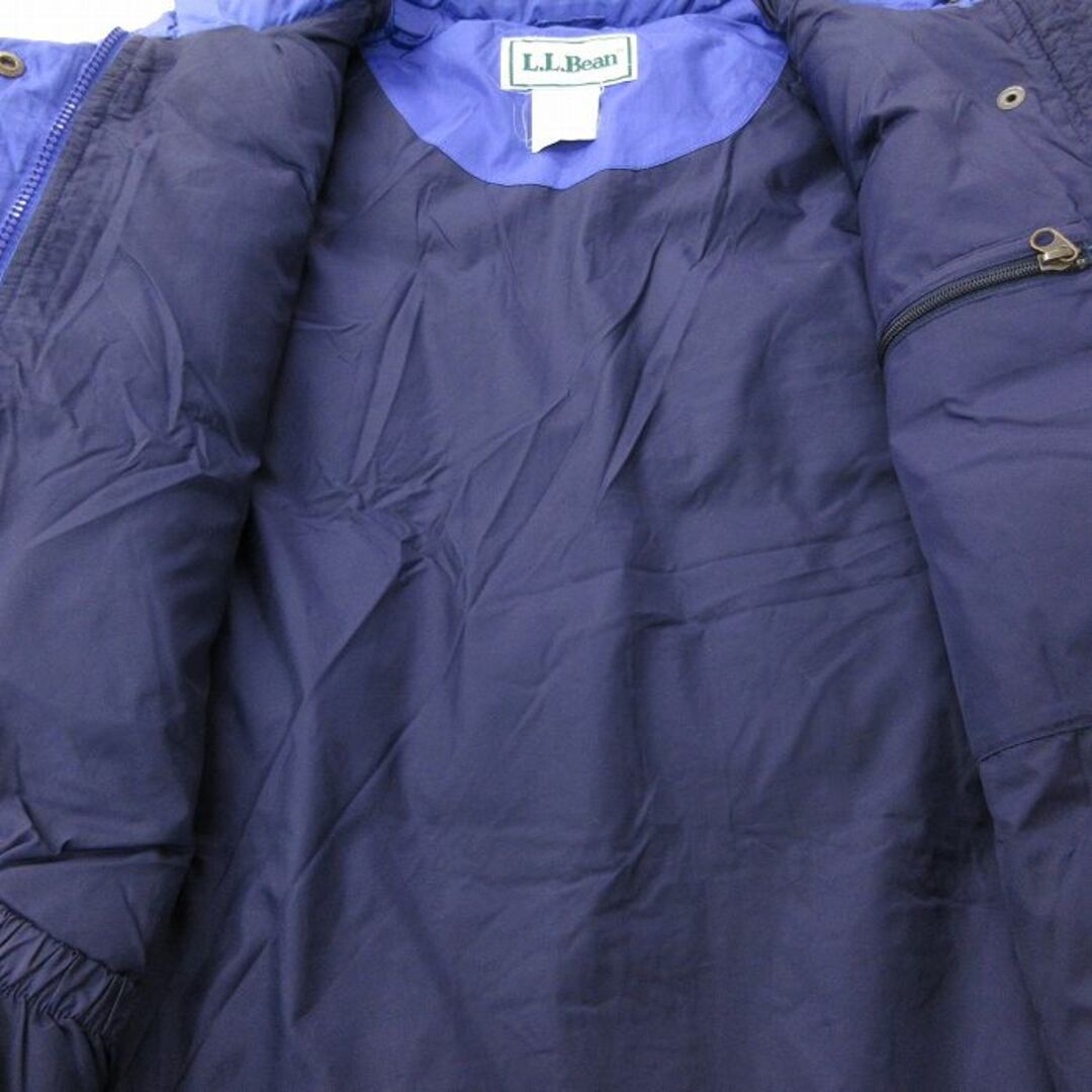 L.L.Bean - 古着 エルエルビーン LLBEAN 長袖 ダウン ジャケット L.L.Bean - 古着 エルエルビーン LLBEAN 長袖 ダウン ジャケット