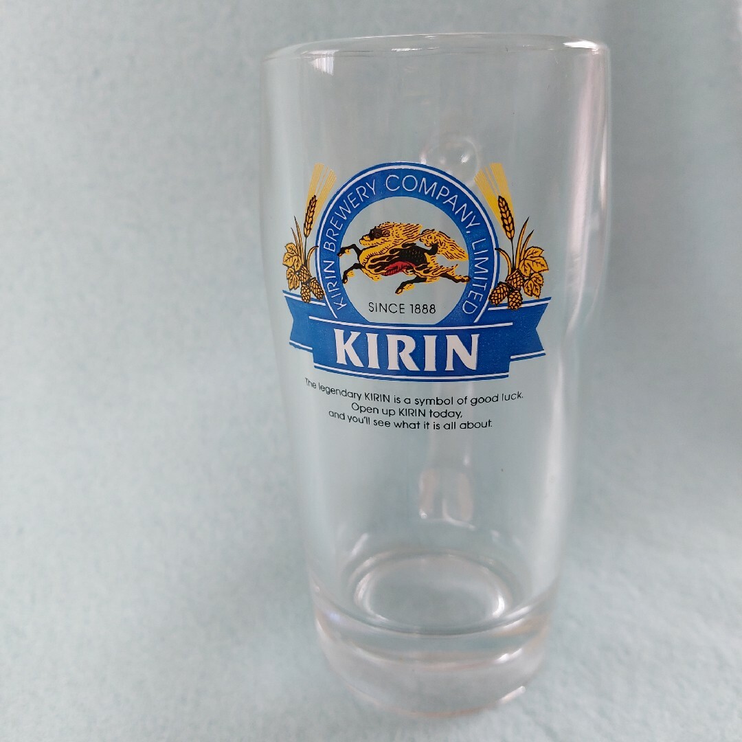 キリン(キリン)のビールジョッキ　330ml　12個　キリン　一番搾り 食品/飲料/酒の酒(ビール)の商品写真