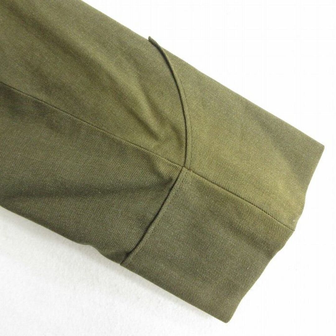 S☆古着 長袖 ビンテージ ミリタリー ジャケット 特攻服 メンズ S☆古着 長袖 ビンテージ ミリタリー ジャケット 特攻服 メンズ