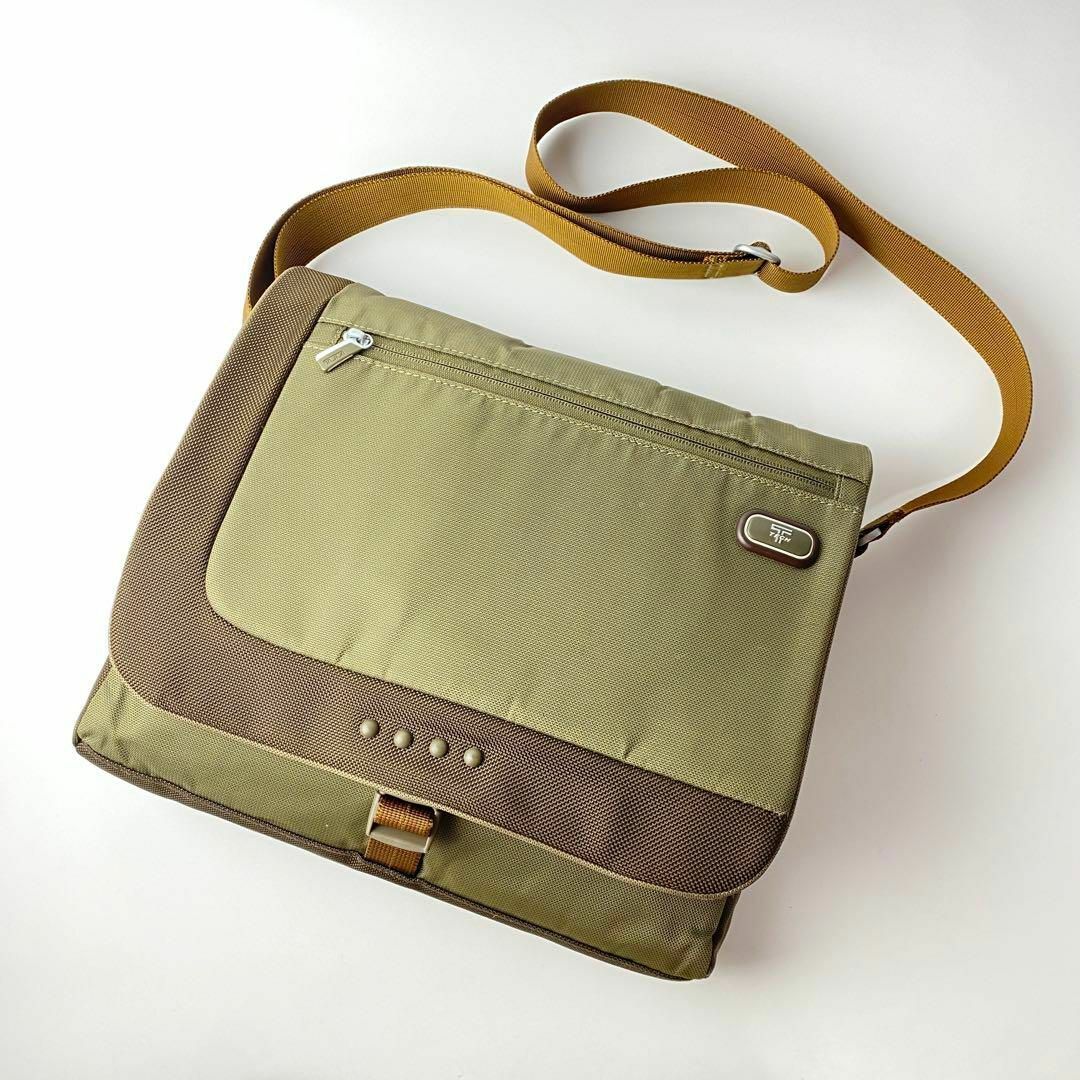 TUMI(トゥミ)のトゥミ TUMI メッセンジャーバッグ ショルダーバッグ メンズのバッグ(ショルダーバッグ)の商品写真