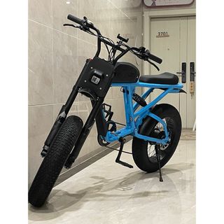 Super スーパー 電動 アシスト 自転車(自転車本体)