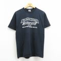 M★古着 半袖 ビンテージ Tシャツ メンズ 00年代 00s SHOOT O…