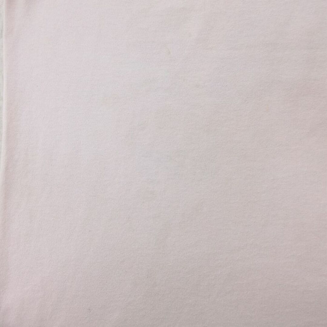 L★古着 ビンテージ タンクトップ メンズ 90年代 90s バイク デイトナ HOG コットン クルーネック 薄ピンク 22jul20 中古 メンズのトップス(タンクトップ)の商品写真