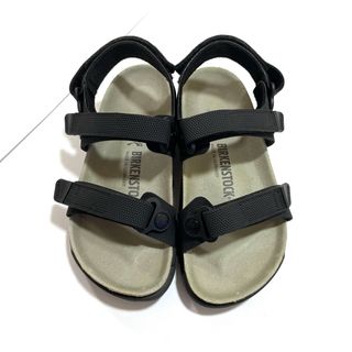 ビルケンシュトック(BIRKENSTOCK)のビルケンシュトック サンダル カラハリ 37(サンダル)