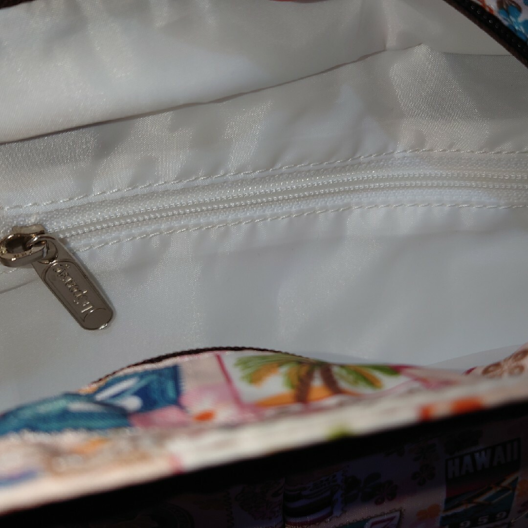 LeSportsac(レスポートサック)のレスポートサック　ハワイ限定レイアロハ レディースのバッグ(トートバッグ)の商品写真