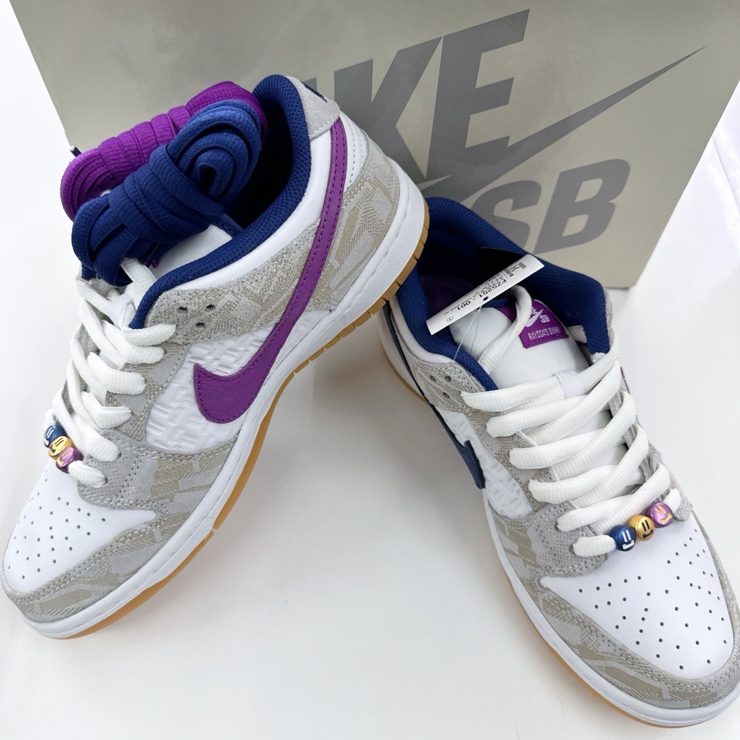 NIKE(ナイキ)のナイキ　SB DUNK LOW PRM RL ダンク　ロー　プレミアム　26cm メンズの靴/シューズ(スニーカー)の商品写真