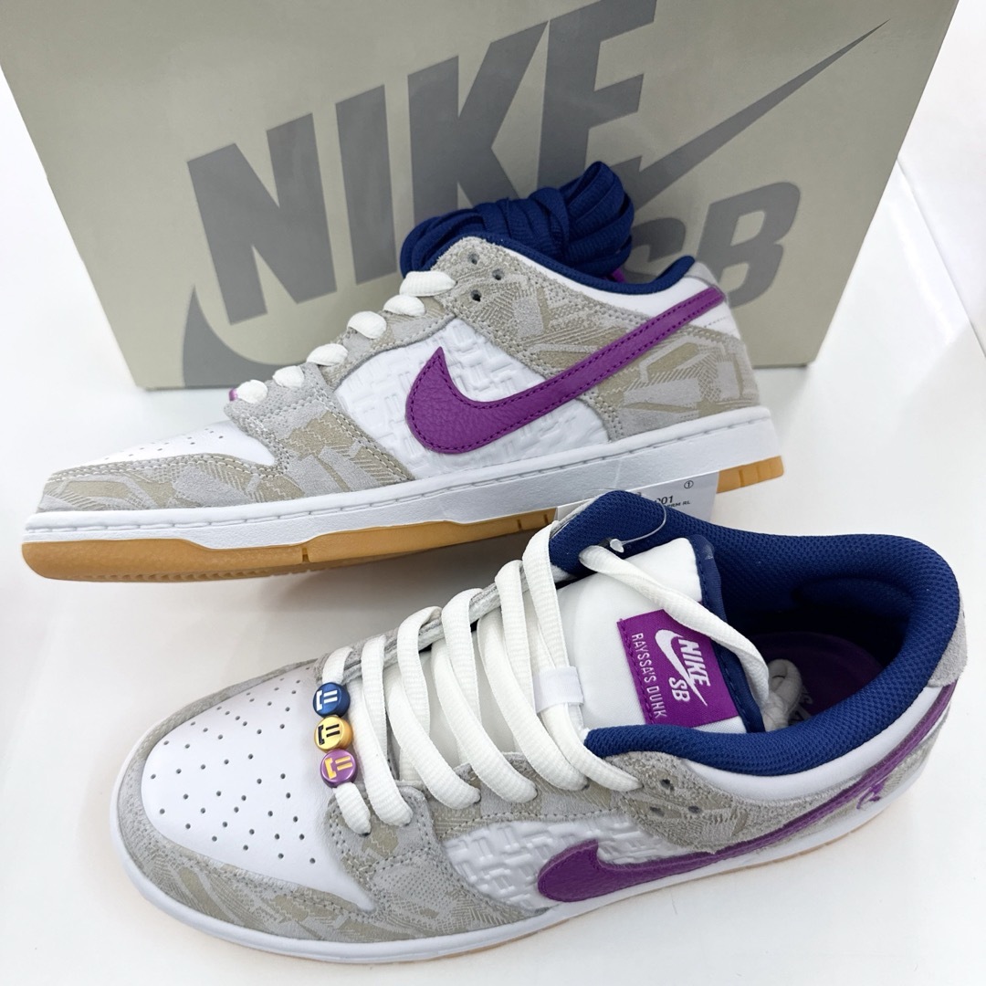 NIKE(ナイキ)のナイキ　SB DUNK LOW PRM RL ダンク　ロー　プレミアム　26cm メンズの靴/シューズ(スニーカー)の商品写真