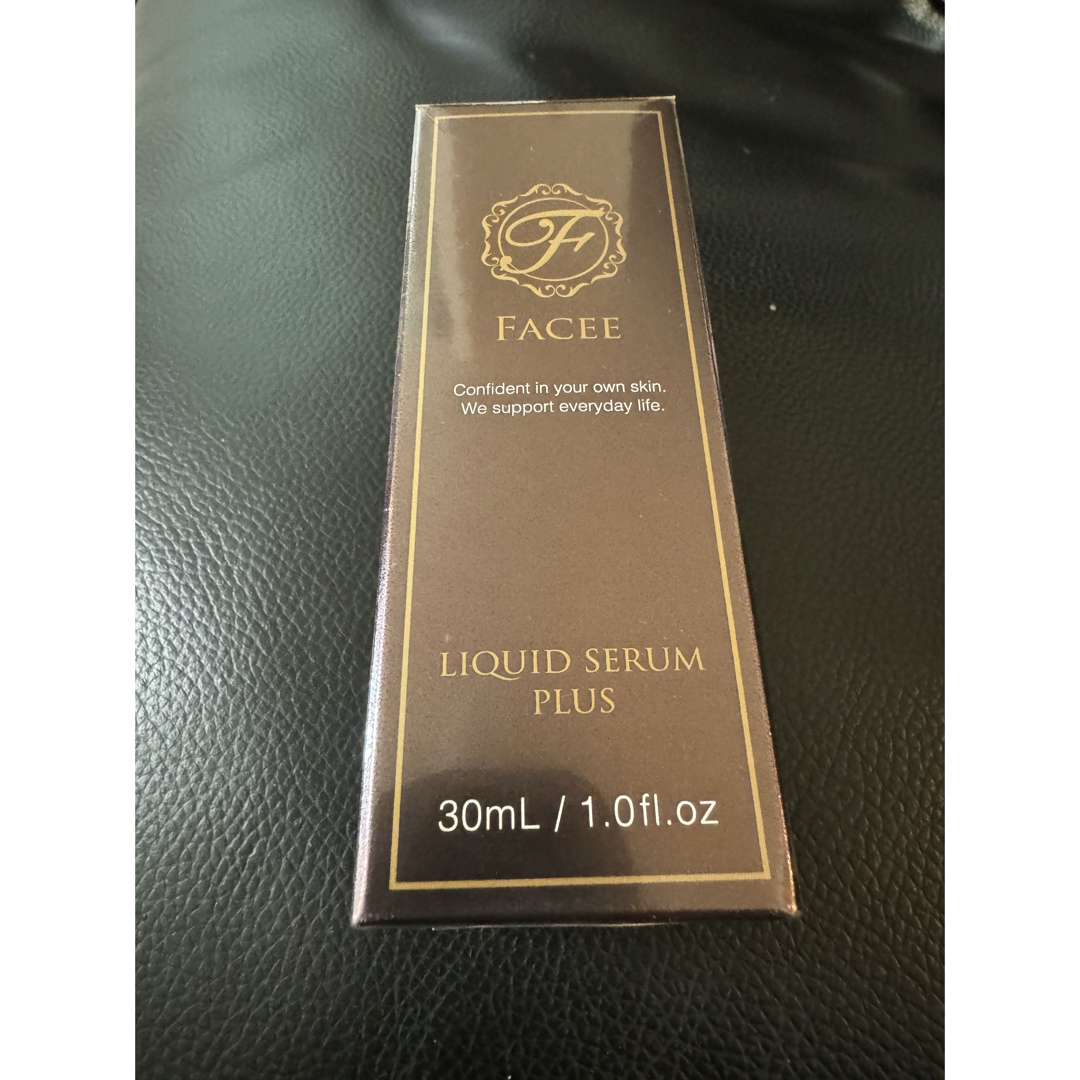 Facee リキッドセラムプラス 30ml コスメ/美容のスキンケア/基礎化粧品(美容液)の商品写真