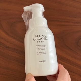 オルナオーガニック(ALLNA ORGANIC)のオルナオーガニック　ベビーシャンプー(シャンプー)