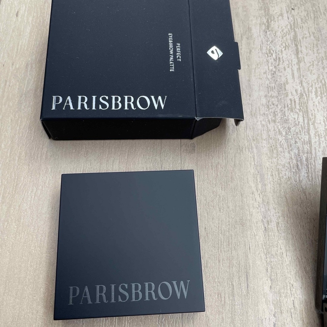 PARISBROW コスメ　メイク　 コスメ/美容のベースメイク/化粧品(アイシャドウ)の商品写真