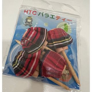 アイドルミニスカティー　未使用 4本入り(その他)