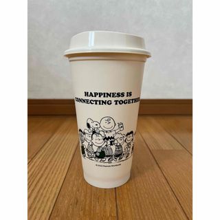 スターバックス(Starbucks)のスタバ リユーザブルカップ スヌーピー(タンブラー)