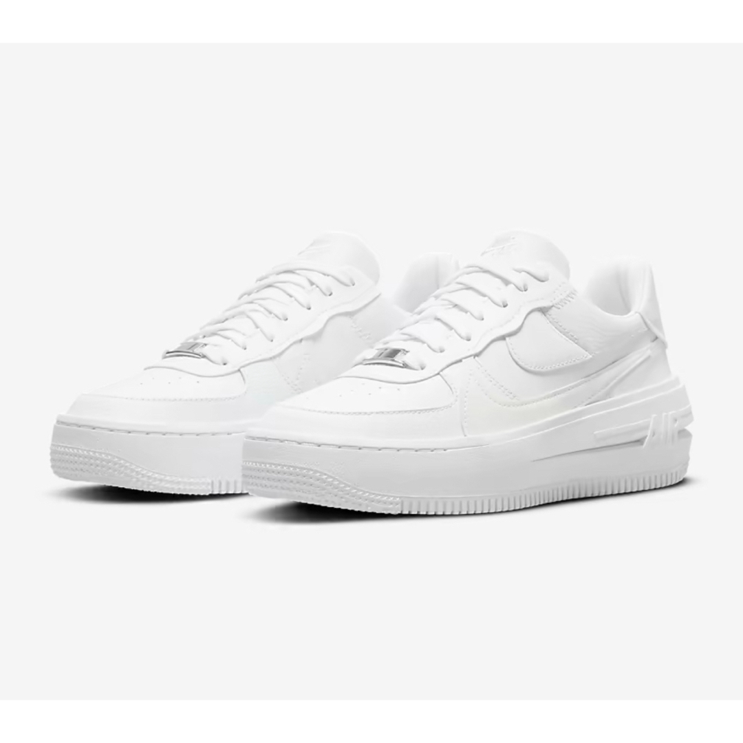 NIKE(ナイキ)の厚底 NIKE AIRFORCE1 PLT.AF.ORMナイキ エアフォース1 レディースの靴/シューズ(スニーカー)の商品写真