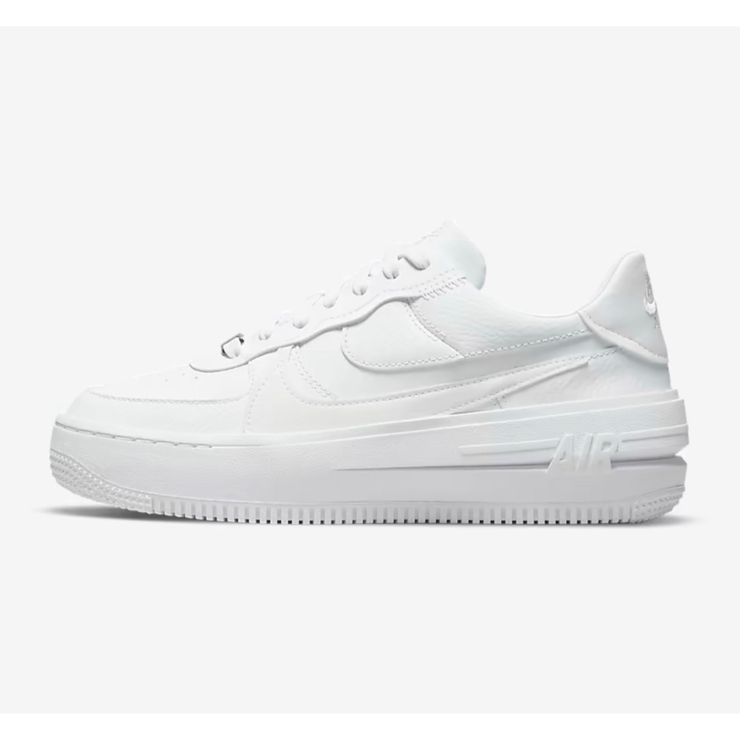 NIKE(ナイキ)の厚底 NIKE AIRFORCE1 PLT.AF.ORMナイキ エアフォース1 レディースの靴/シューズ(スニーカー)の商品写真