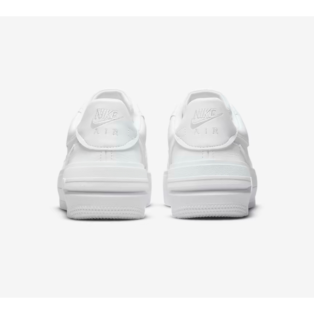 NIKE(ナイキ)の厚底 NIKE AIRFORCE1 PLT.AF.ORMナイキ エアフォース1 レディースの靴/シューズ(スニーカー)の商品写真