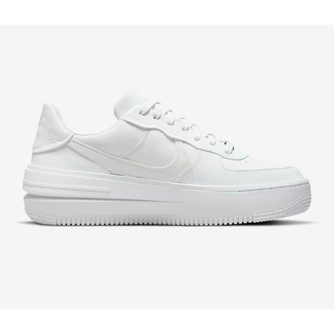 NIKE(ナイキ)の厚底 NIKE AIRFORCE1 PLT.AF.ORMナイキ エアフォース1 レディースの靴/シューズ(スニーカー)の商品写真