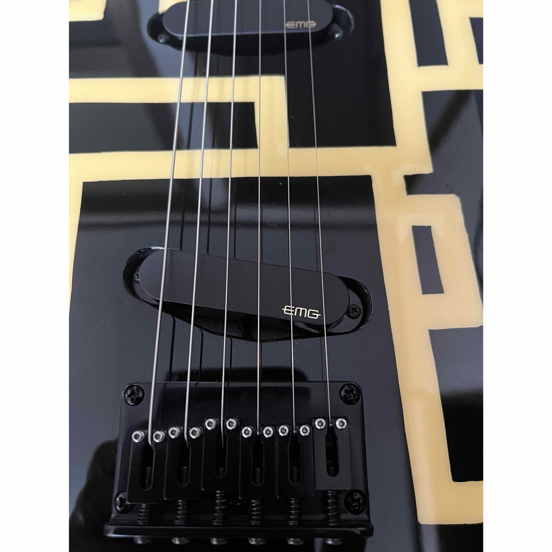 Fernandes(フェルナンデス)の【週末限定値下】激レア　ＦＥＲＮＡＮＤＥＳ　ＴＥ－９５ＨＴ　初期手書き　布袋寅泰 楽器のギター(エレキギター)の商品写真
