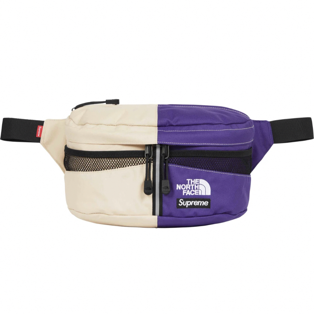 Supreme(シュプリーム)のSupreme x The North Face Split Waist Bag メンズのバッグ(ウエストポーチ)の商品写真