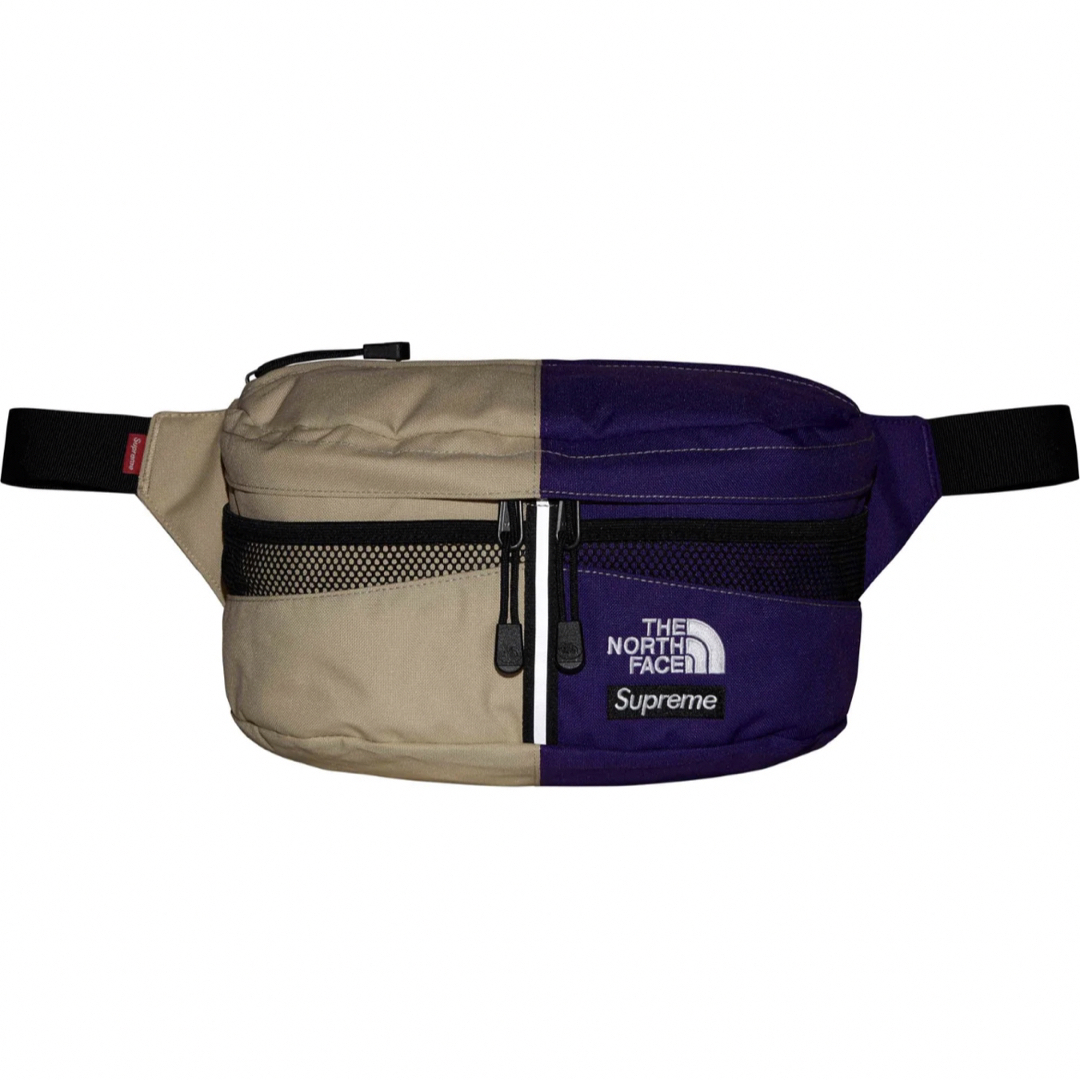 Supreme(シュプリーム)のSupreme x The North Face Split Waist Bag メンズのバッグ(ウエストポーチ)の商品写真