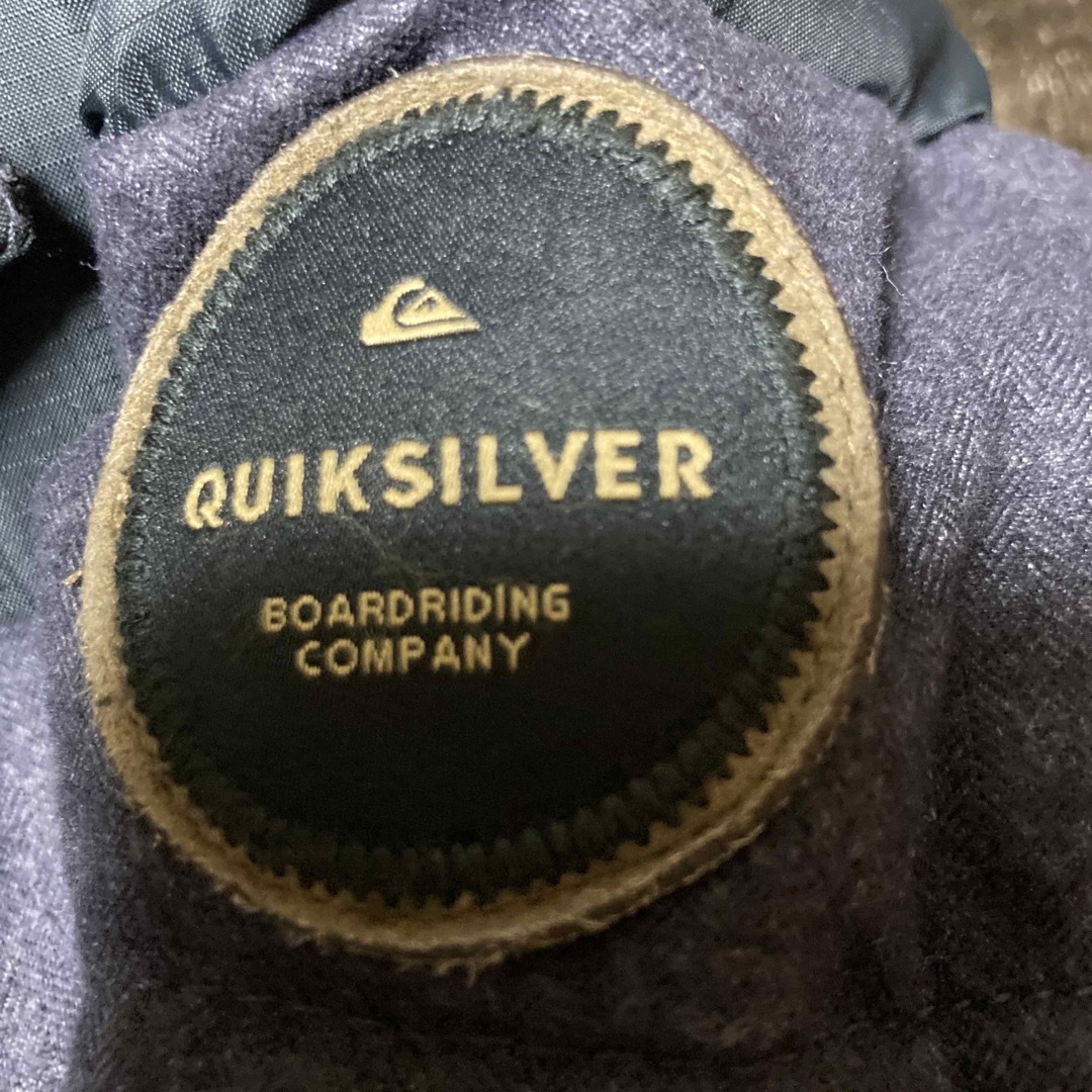 QUIKSILVER(クイックシルバー)のクイックシルバージャンバー キッズ/ベビー/マタニティのキッズ服男の子用(90cm~)(ジャケット/上着)の商品写真