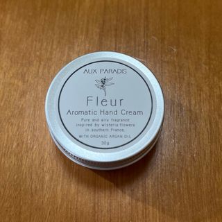 オゥパラディ(AUX PARADIS)のAUX PARADIS アロマティックハンドクリーム　Fleur(ハンドクリーム)