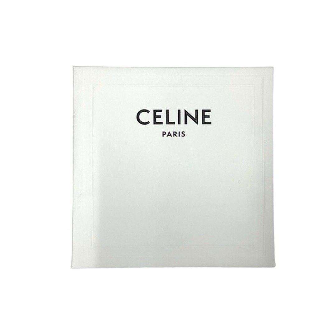 celine(セリーヌ)のセリーヌ CELINE ベルト トリオンフ レザー ブラック ゴールド レディースのファッション小物(ベルト)の商品写真