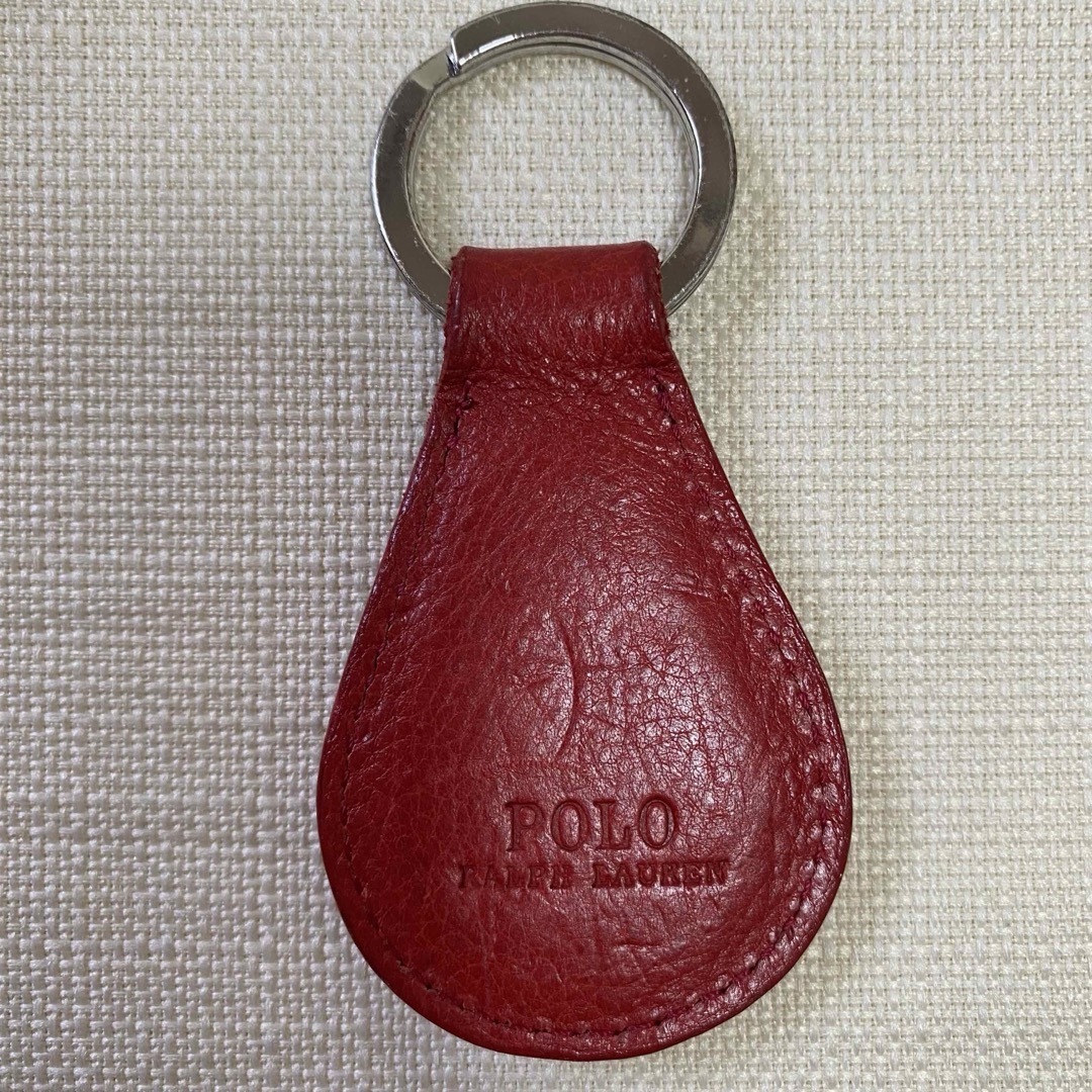 POLO RALPH LAUREN(ポロラルフローレン)のキーホルダー　キーチャーム　POLO ラルフ　ラルフローレン レディースのファッション小物(キーホルダー)の商品写真