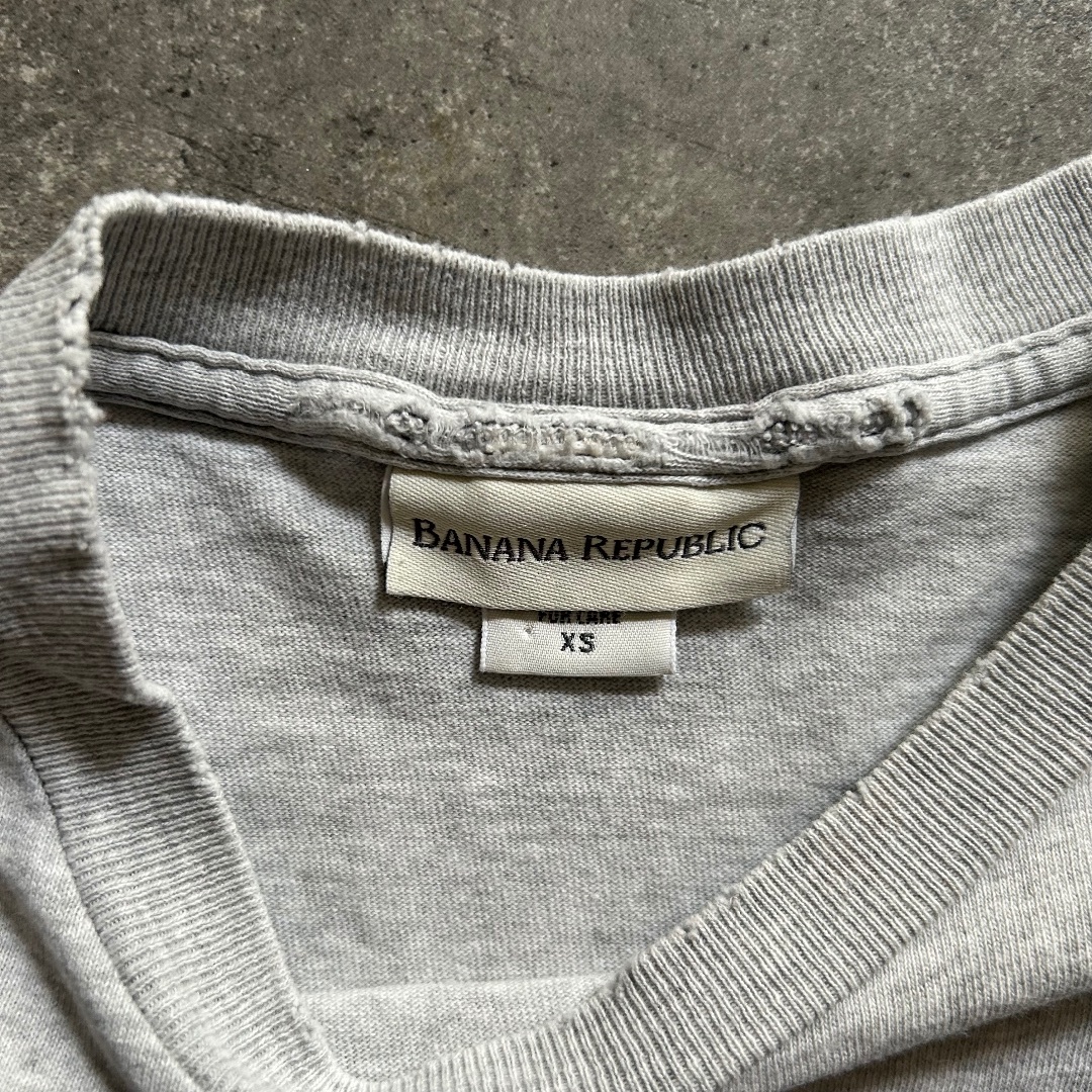 Banana Republic - 90s バナナリパブリック tシャツ USA製