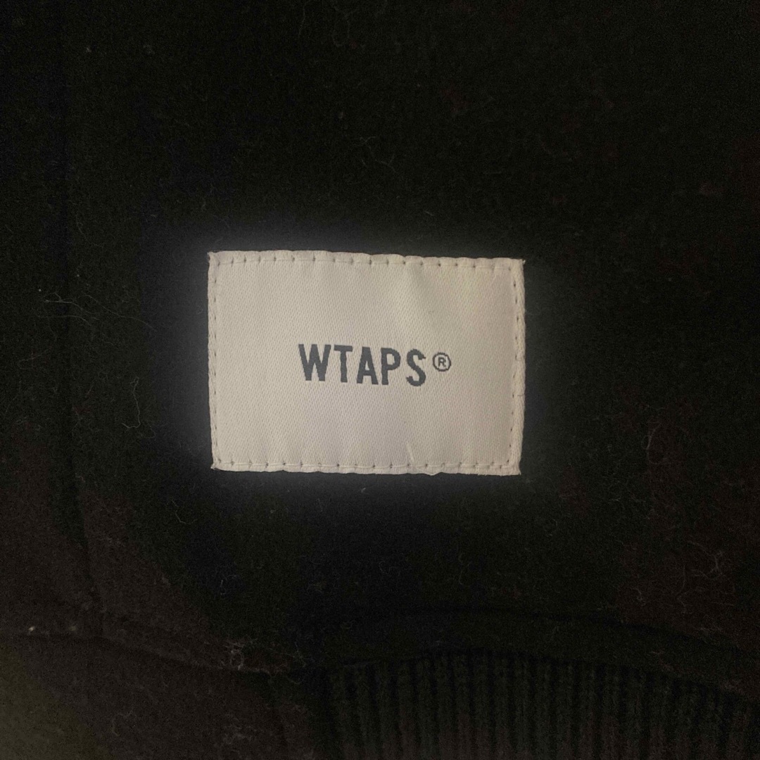 W)taps(ダブルタップス)のWTAPS varsity jacket 18AW 名作 メンズのジャケット/アウター(スタジャン)の商品写真