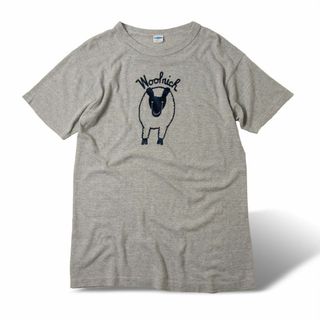 チャンピオン(Champion)の1970年代 ビンテージ チャンピオン ウールリッチ コラボ トリコタグ(Tシャツ/カットソー(半袖/袖なし))