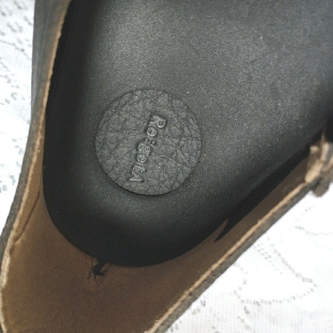Re:getA(リゲッタ)のリゲッタ　モカシンシューズ　ワンベルト　レディース レディースの靴/シューズ(スリッポン/モカシン)の商品写真