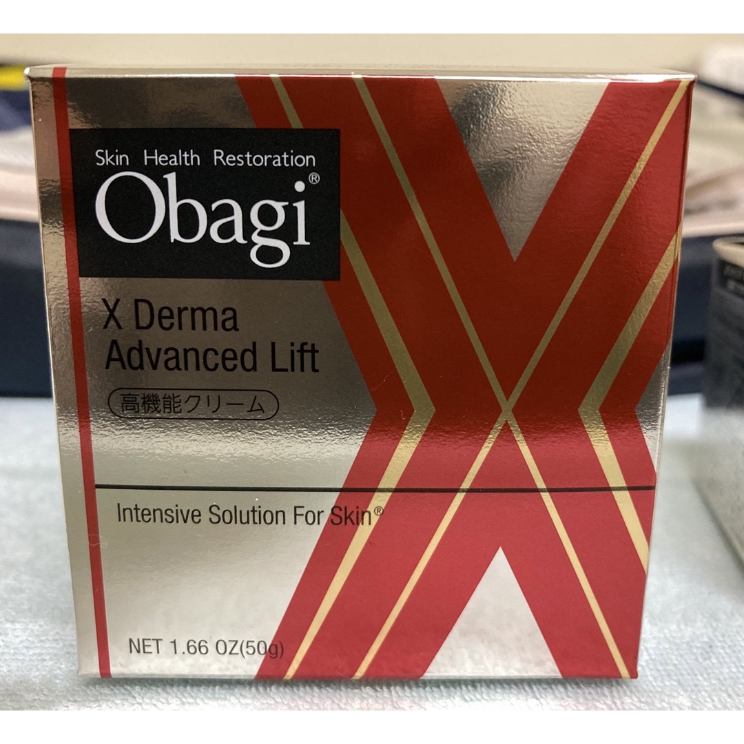 Obagi(オバジ)のロート オバジX ダーマアドバンスドリフト コスメ/美容のスキンケア/基礎化粧品(フェイスクリーム)の商品写真