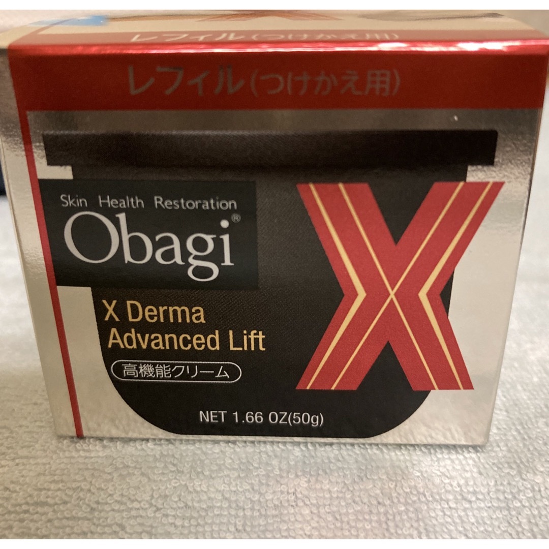 Obagi(オバジ)のロート オバジX ダーマアドバンスドリフト コスメ/美容のスキンケア/基礎化粧品(フェイスクリーム)の商品写真