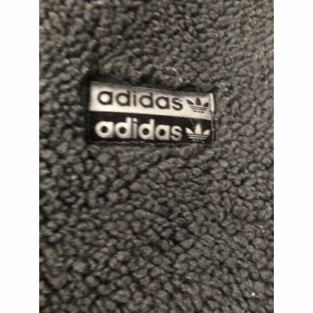 adidas(アディダス)のRay BEAMS adidas ボアパーカー レディースのトップス(パーカー)の商品写真