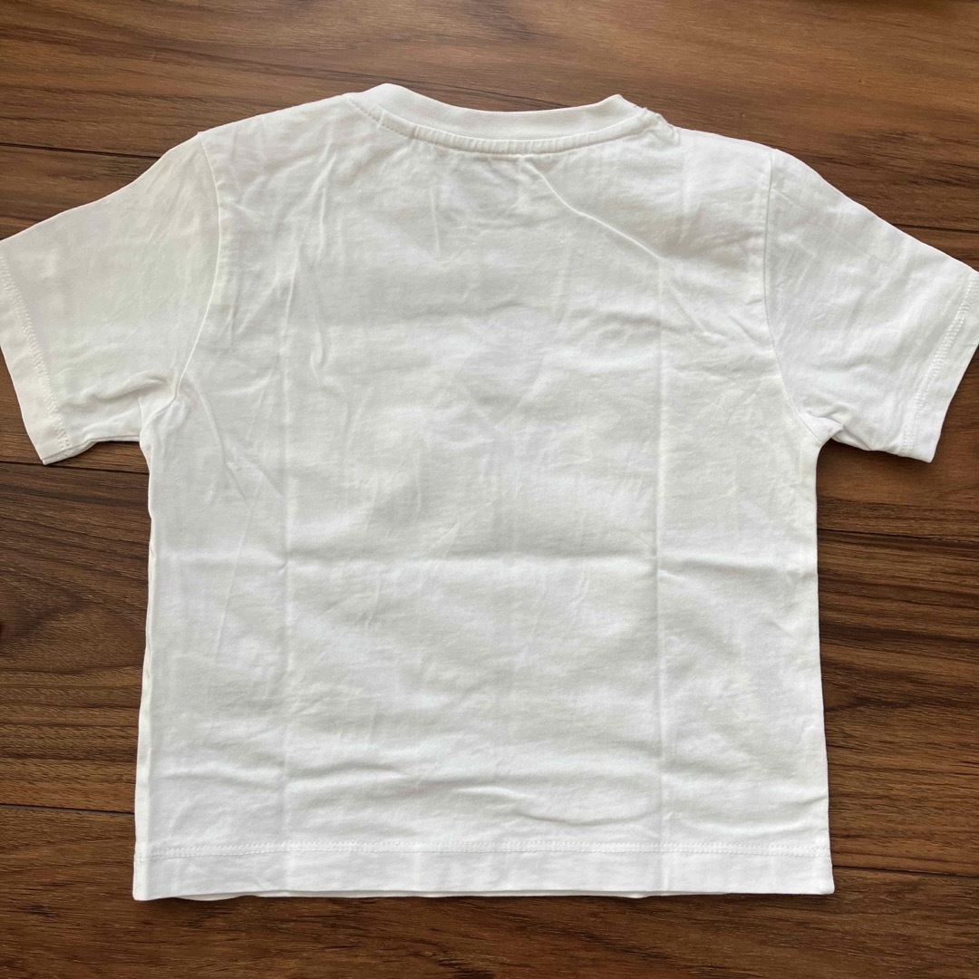 BURBERRY(バーバリー)のバーバリー　半袖　Tシャツ　ハガキ キッズ/ベビー/マタニティのキッズ服男の子用(90cm~)(Tシャツ/カットソー)の商品写真