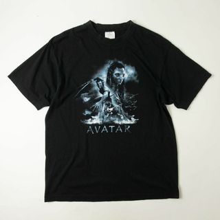 映画アバター Tシャツ AVATAR ジェームズキャメロン ムービーT(Tシャツ/カットソー(半袖/袖なし))